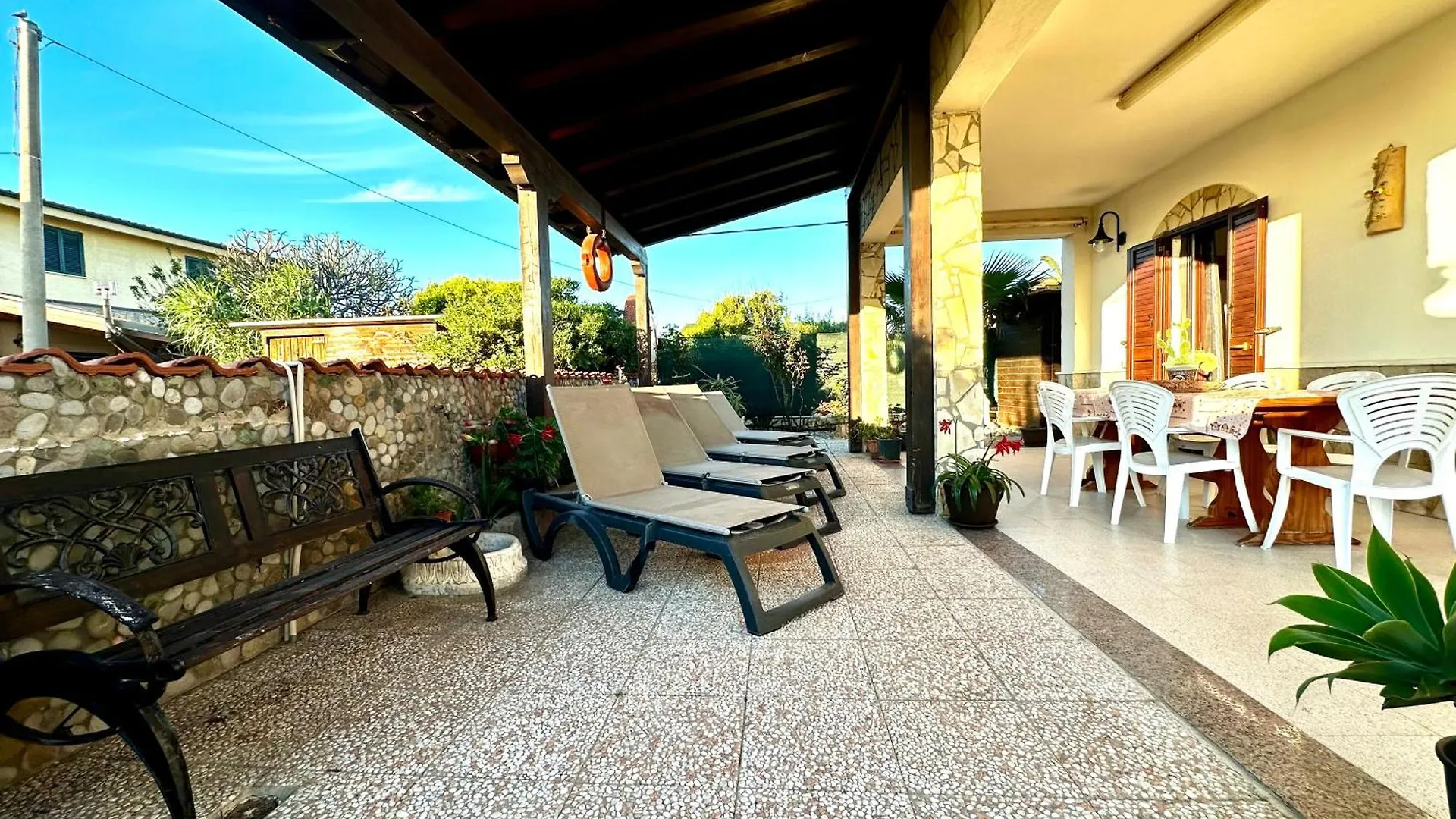 شقة Casa Del Sole كامبوفيليتْشّي دي روتْشّي إيطاليا