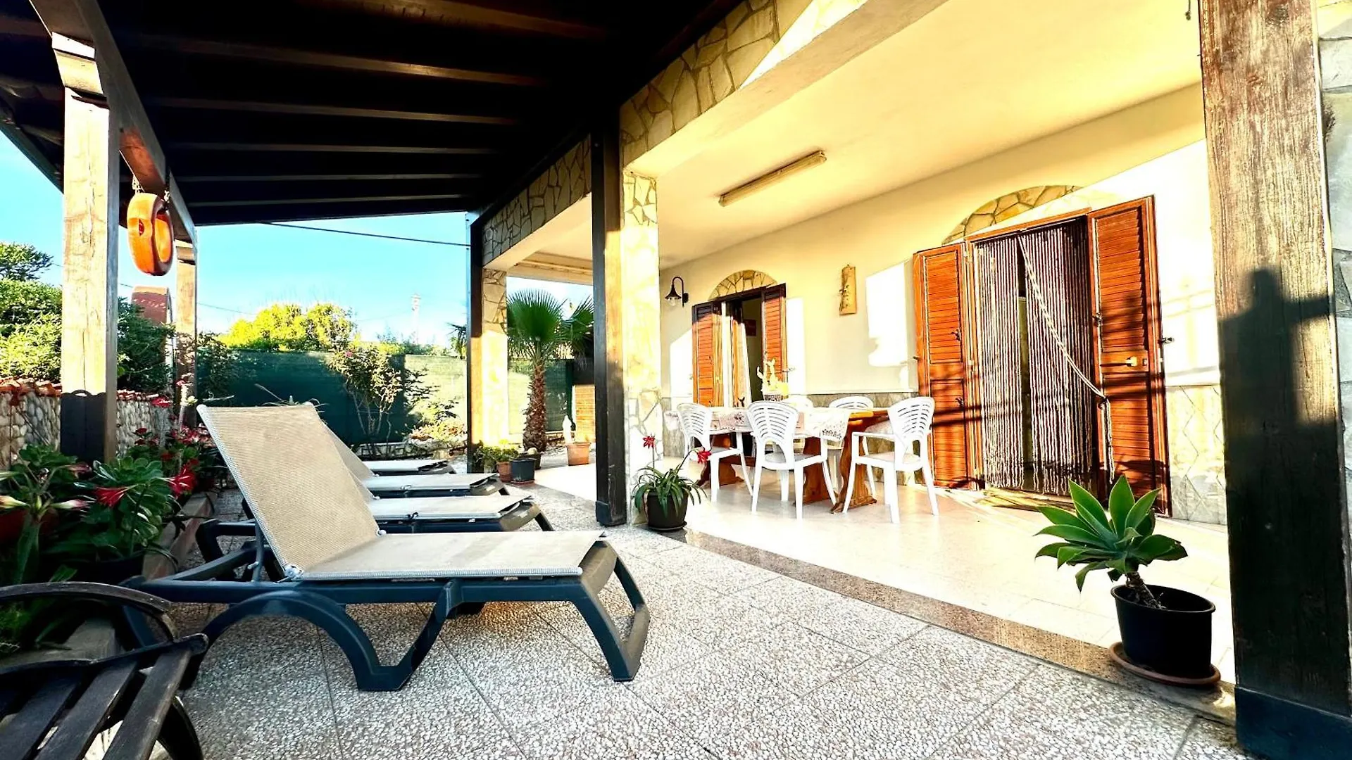 شقة Casa Del Sole كامبوفيليتْشّي دي روتْشّي