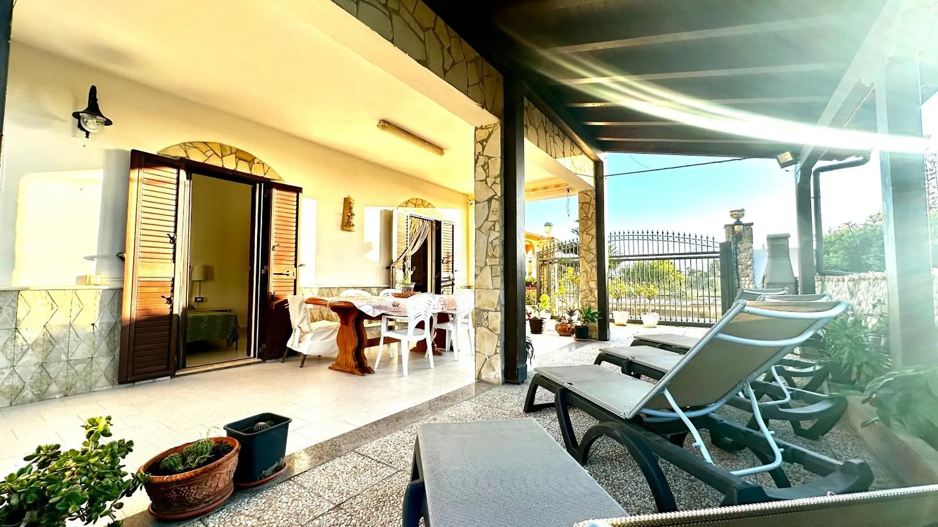 شقة Casa Del Sole كامبوفيليتْشّي دي روتْشّي