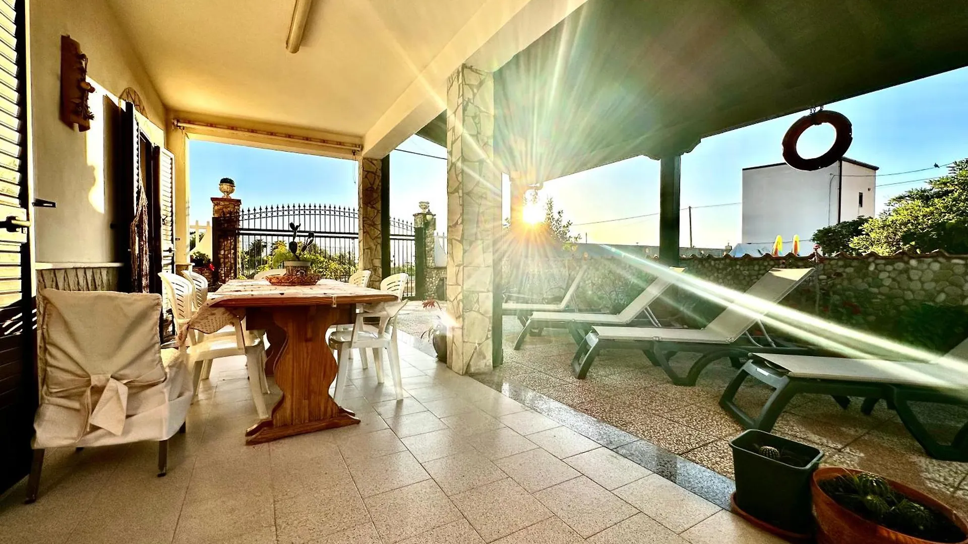شقة Casa Del Sole كامبوفيليتْشّي دي روتْشّي