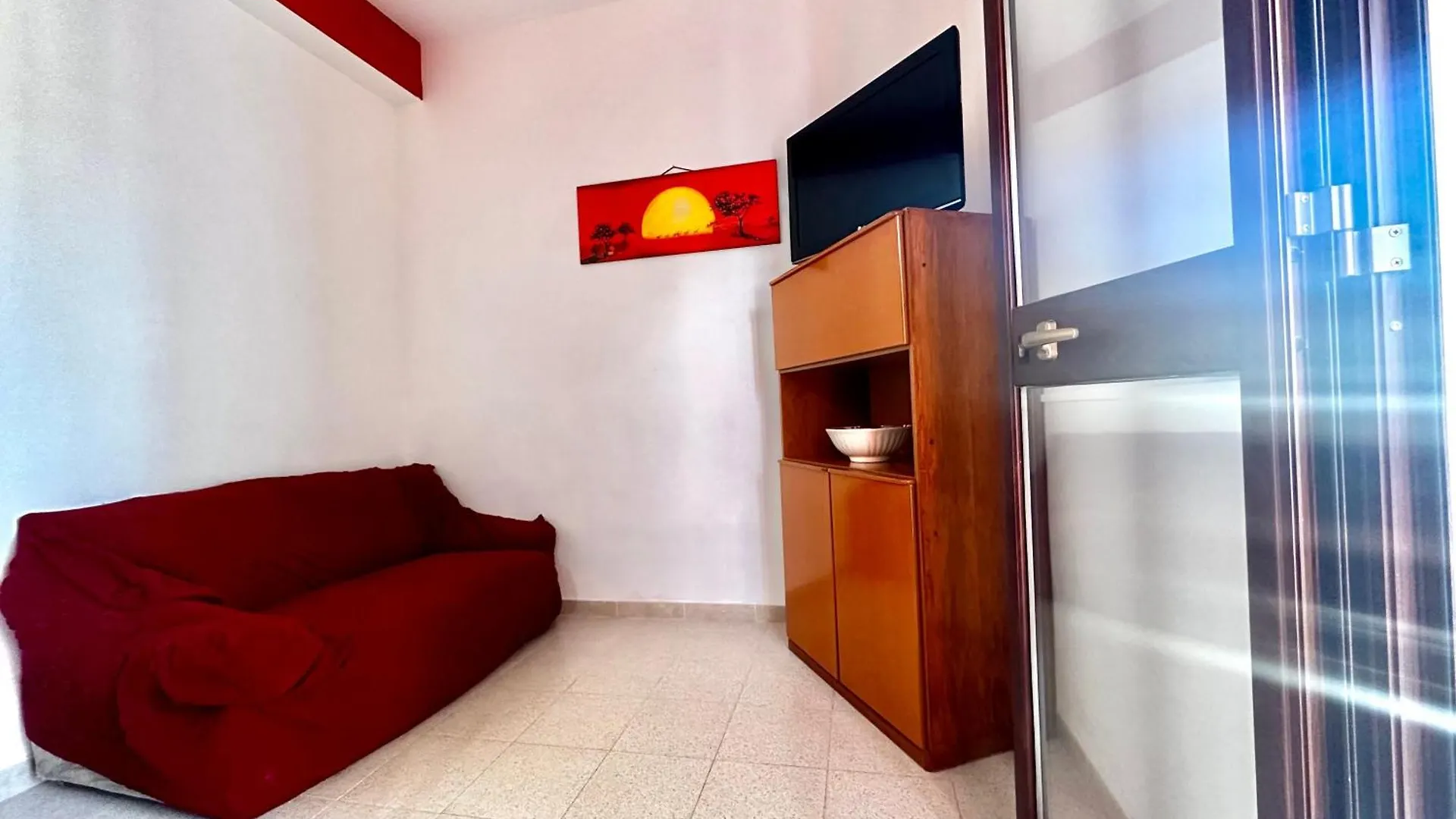 شقة Casa Del Sole كامبوفيليتْشّي دي روتْشّي 0*,  إيطاليا