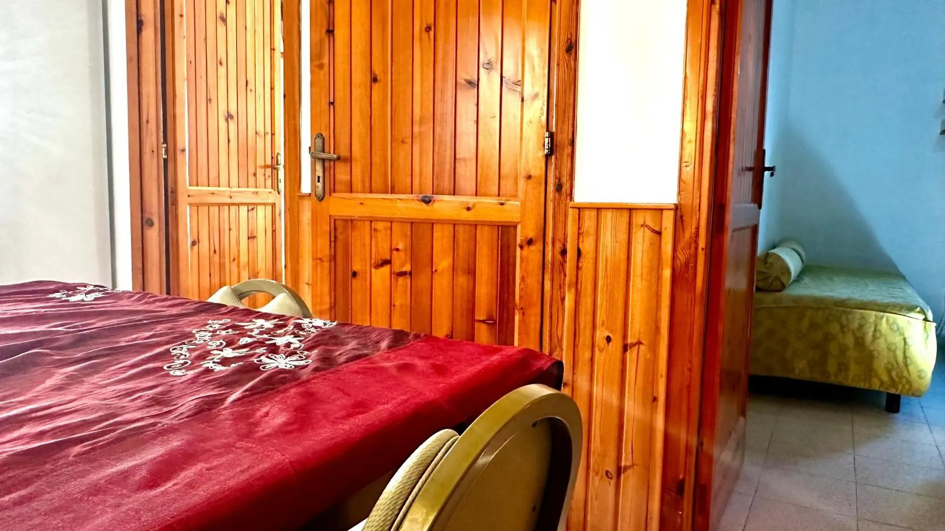 شقة Casa Del Sole كامبوفيليتْشّي دي روتْشّي