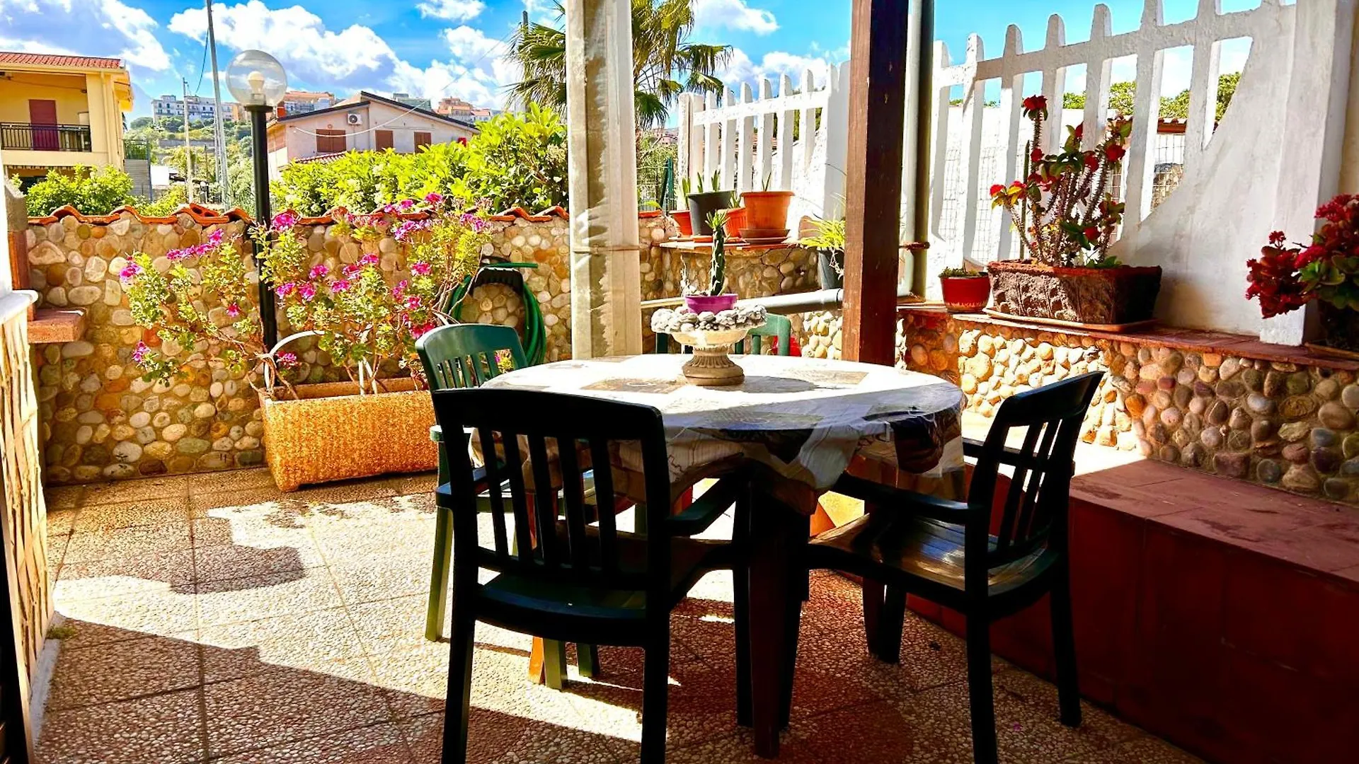 شقة Casa Del Sole كامبوفيليتْشّي دي روتْشّي